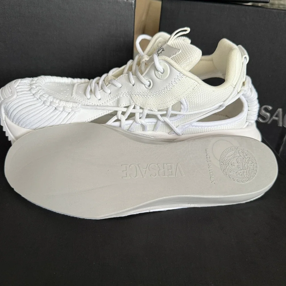 Versace trigreca low